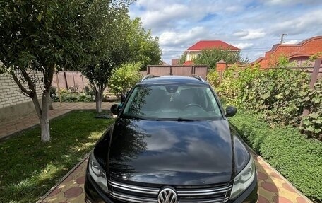 Volkswagen Tiguan I, 2013 год, 1 350 000 рублей, 10 фотография
