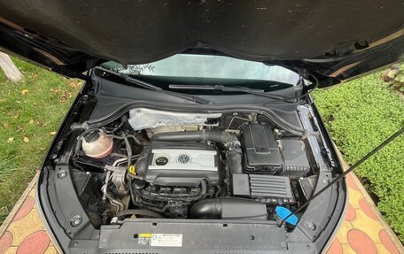 Volkswagen Tiguan I, 2013 год, 1 350 000 рублей, 26 фотография