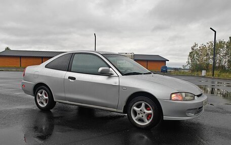 Mitsubishi Mirage VI рестайлинг, 2000 год, 380 000 рублей, 3 фотография
