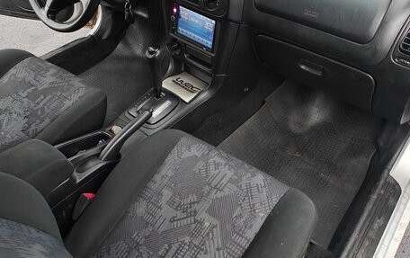 Mitsubishi Mirage VI рестайлинг, 2000 год, 380 000 рублей, 10 фотография