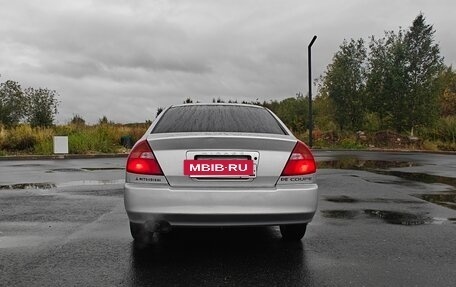 Mitsubishi Mirage VI рестайлинг, 2000 год, 380 000 рублей, 4 фотография