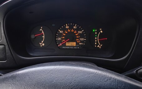 Mitsubishi Mirage VI рестайлинг, 2000 год, 380 000 рублей, 17 фотография