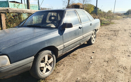 Audi 100, 1986 год, 50 000 рублей, 1 фотография