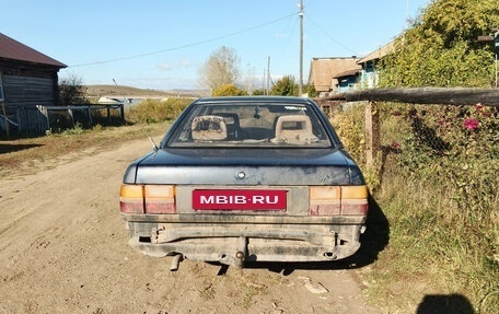 Audi 100, 1986 год, 50 000 рублей, 3 фотография