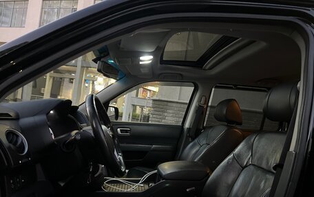 Honda Pilot III рестайлинг, 2008 год, 1 600 000 рублей, 13 фотография