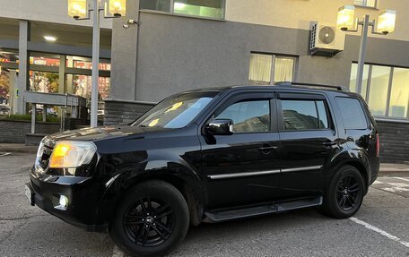 Honda Pilot III рестайлинг, 2008 год, 1 600 000 рублей, 6 фотография