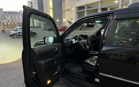 Honda Pilot III рестайлинг, 2008 год, 1 600 000 рублей, 11 фотография