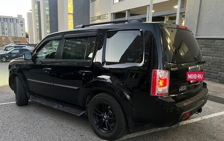 Honda Pilot III рестайлинг, 2008 год, 1 600 000 рублей, 7 фотография