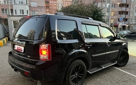 Honda Pilot III рестайлинг, 2008 год, 1 600 000 рублей, 1 фотография