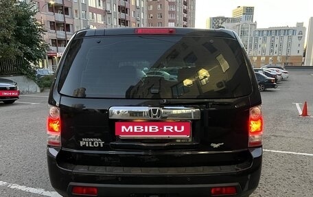 Honda Pilot III рестайлинг, 2008 год, 1 600 000 рублей, 5 фотография