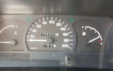 Daewoo Nexia I рестайлинг, 2005 год, 90 000 рублей, 4 фотография