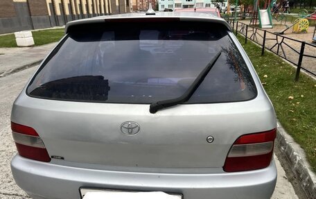 Toyota Corsa, 1994 год, 200 000 рублей, 4 фотография