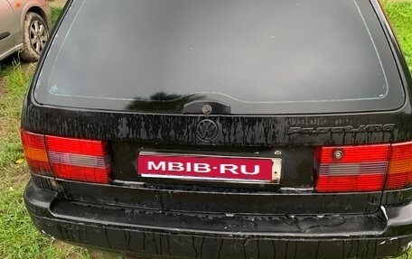 Volkswagen Passat B4, 1994 год, 155 000 рублей, 1 фотография