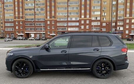 BMW X7, 2019 год, 7 300 000 рублей, 1 фотография