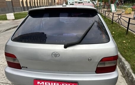 Toyota Corsa, 1994 год, 200 000 рублей, 3 фотография
