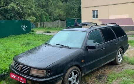 Volkswagen Passat B4, 1994 год, 155 000 рублей, 4 фотография