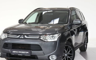 Mitsubishi Outlander III рестайлинг 3, 2013 год, 1 156 000 рублей, 1 фотография