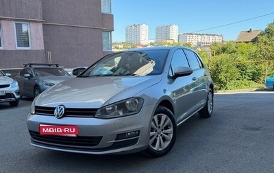 Volkswagen Golf VII, 2013 год, 910 000 рублей, 1 фотография