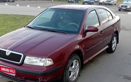 Skoda Octavia IV, 2000 год, 230 000 рублей, 1 фотография