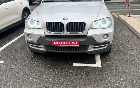 BMW X5, 2007 год, 1 230 000 рублей, 1 фотография