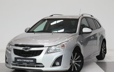 Chevrolet Cruze II, 2013 год, 882 000 рублей, 1 фотография