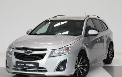 Chevrolet Cruze II, 2013 год, 882 000 рублей, 1 фотография
