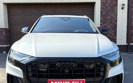 Audi Q8 I, 2022 год, 8 990 000 рублей, 1 фотография