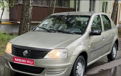 Renault Logan I, 2011 год, 370 000 рублей, 1 фотография