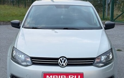 Volkswagen Polo VI (EU Market), 2013 год, 799 000 рублей, 1 фотография