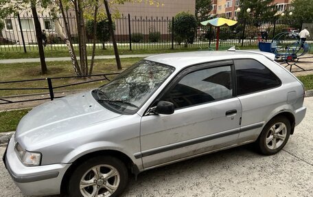 Toyota Corsa, 1994 год, 200 000 рублей, 14 фотография