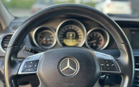 Mercedes-Benz C-Класс, 2011 год, 930 000 рублей, 11 фотография