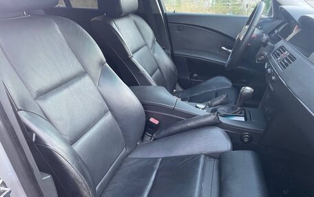 BMW 5 серия, 2004 год, 750 000 рублей, 6 фотография
