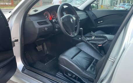 BMW 5 серия, 2004 год, 750 000 рублей, 5 фотография