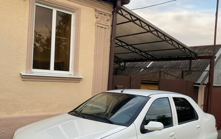 Fiat Albea I рестайлинг, 2010 год, 340 000 рублей, 2 фотография
