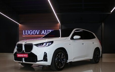 BMW X3, 2026 год, 8 950 000 рублей, 1 фотография