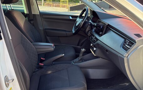 Skoda Rapid II, 2021 год, 1 550 000 рублей, 9 фотография