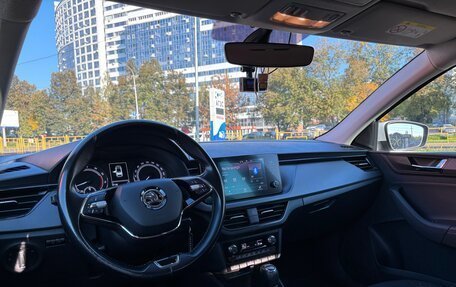 Skoda Rapid II, 2021 год, 1 550 000 рублей, 7 фотография