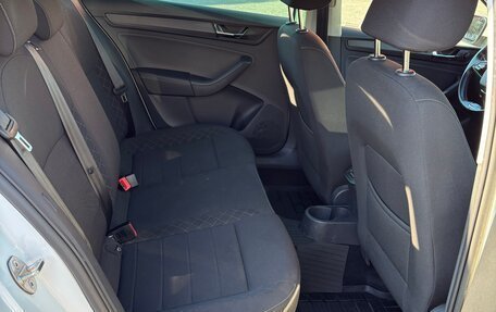 Skoda Rapid II, 2021 год, 1 550 000 рублей, 8 фотография