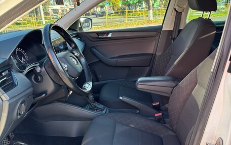 Skoda Rapid II, 2021 год, 1 550 000 рублей, 10 фотография