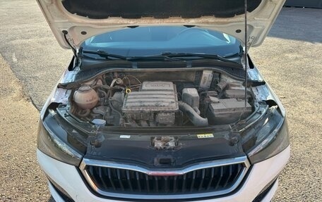 Skoda Rapid II, 2021 год, 1 550 000 рублей, 12 фотография