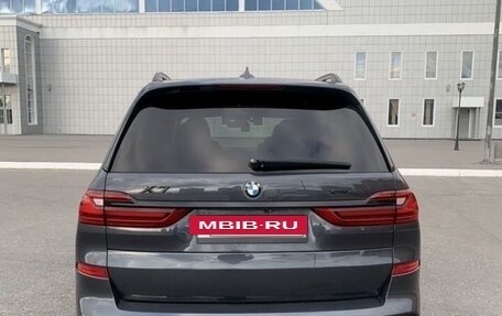 BMW X7, 2019 год, 7 300 000 рублей, 3 фотография