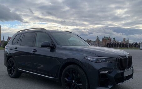 BMW X7, 2019 год, 7 300 000 рублей, 4 фотография