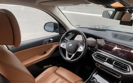 BMW X7, 2019 год, 7 300 000 рублей, 8 фотография