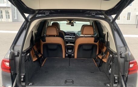 BMW X7, 2019 год, 7 300 000 рублей, 11 фотография