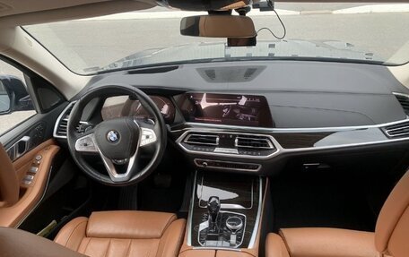 BMW X7, 2019 год, 7 300 000 рублей, 7 фотография