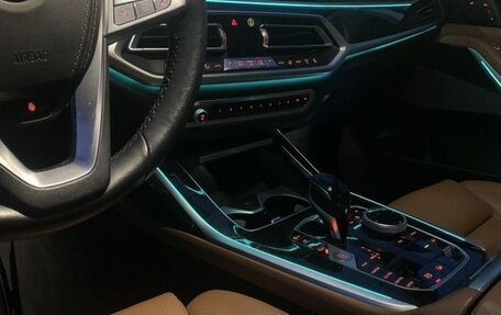 BMW X7, 2019 год, 7 300 000 рублей, 17 фотография