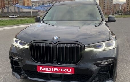 BMW X7, 2019 год, 7 300 000 рублей, 6 фотография