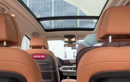 BMW X7, 2019 год, 7 300 000 рублей, 14 фотография