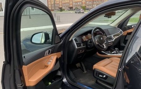 BMW X7, 2019 год, 7 300 000 рублей, 20 фотография