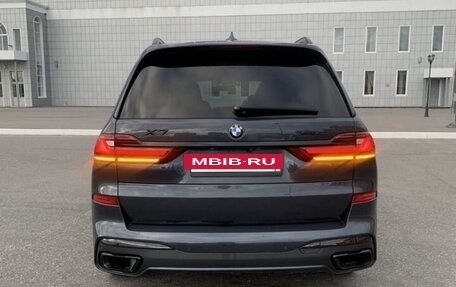 BMW X7, 2019 год, 7 300 000 рублей, 18 фотография